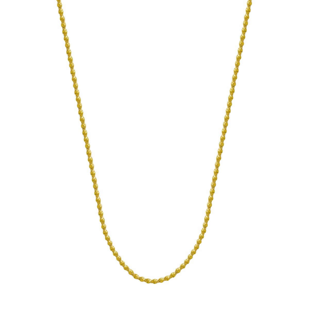 Women's Chains Gofas Gold