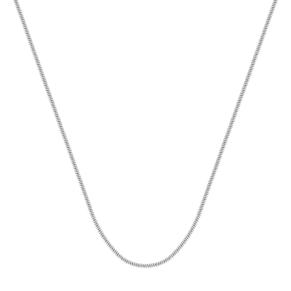 Women's Necklaces Gofas Silver