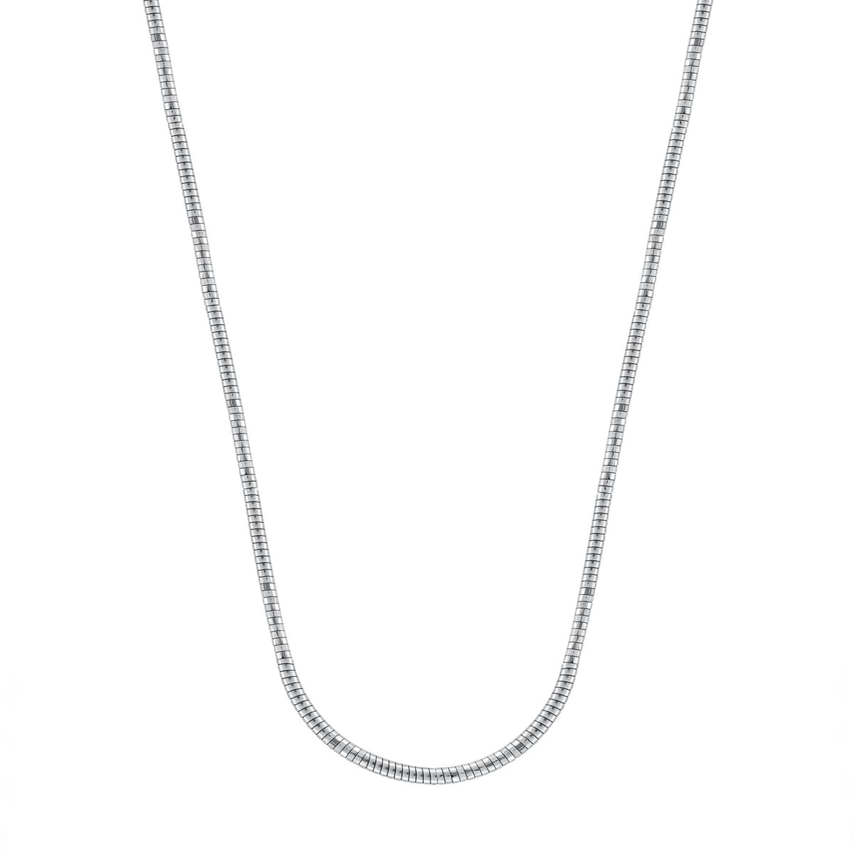 Women's Necklaces Gofas Silver