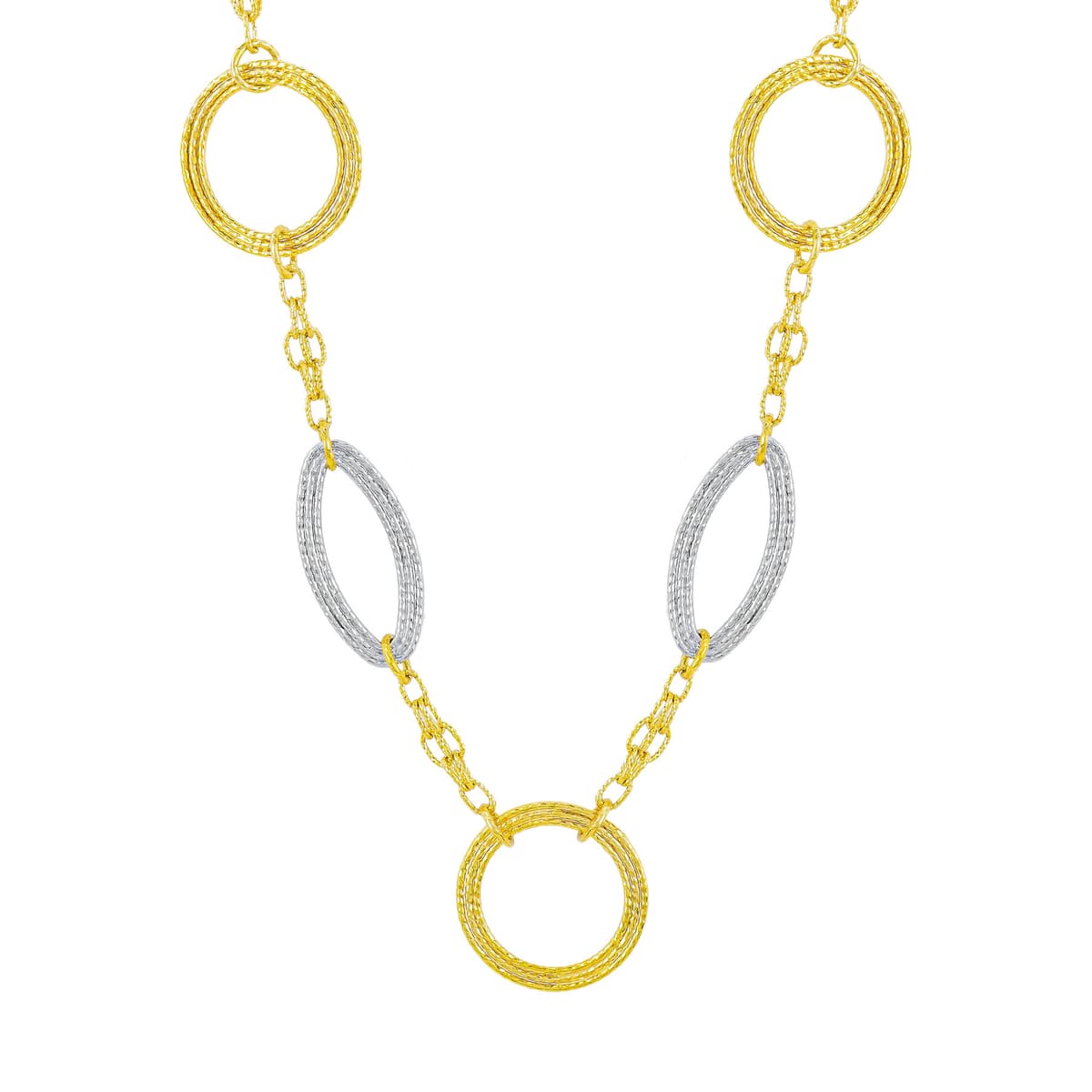 Women's Necklaces Gofas Gold