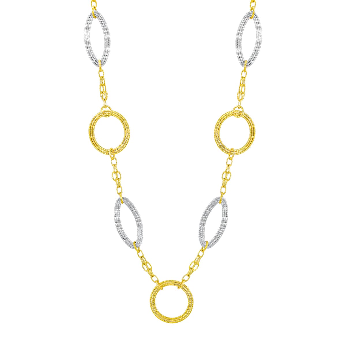 Women's Necklaces Gofas Gold