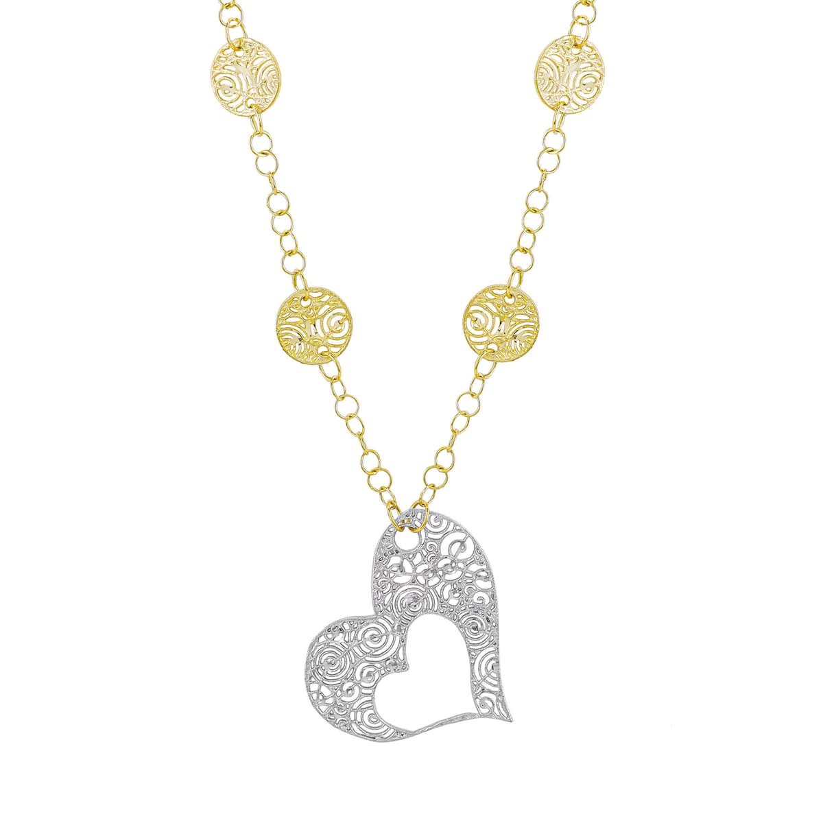 Women's Necklaces Gofas Gold