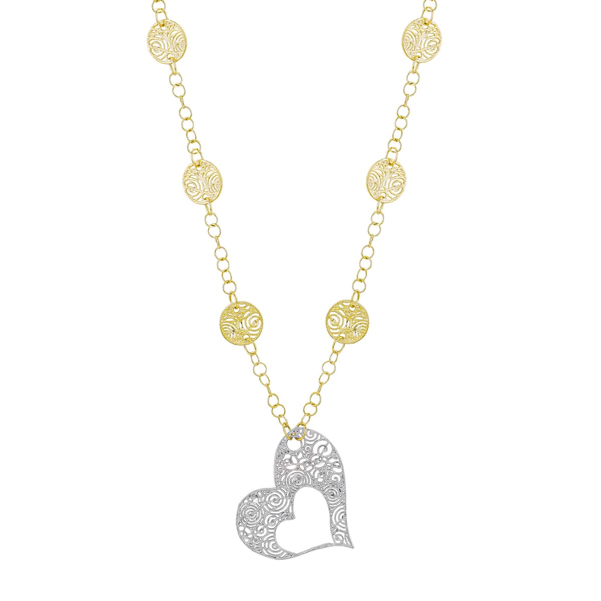 Women's Necklaces Gofas Gold