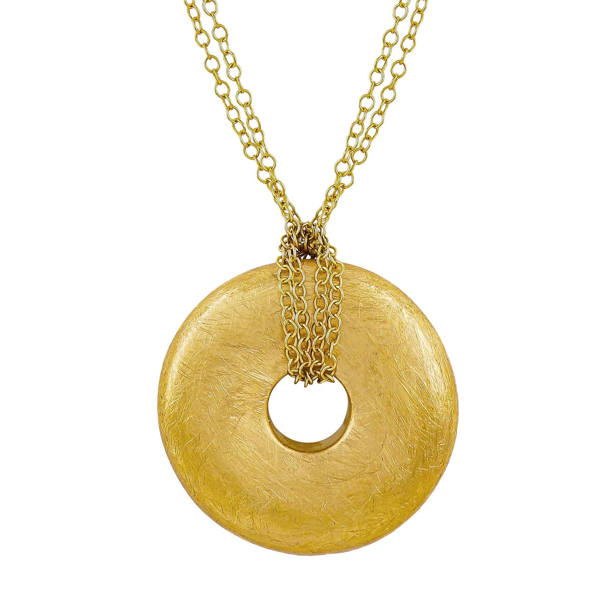 Women's Necklaces Gofas Gold