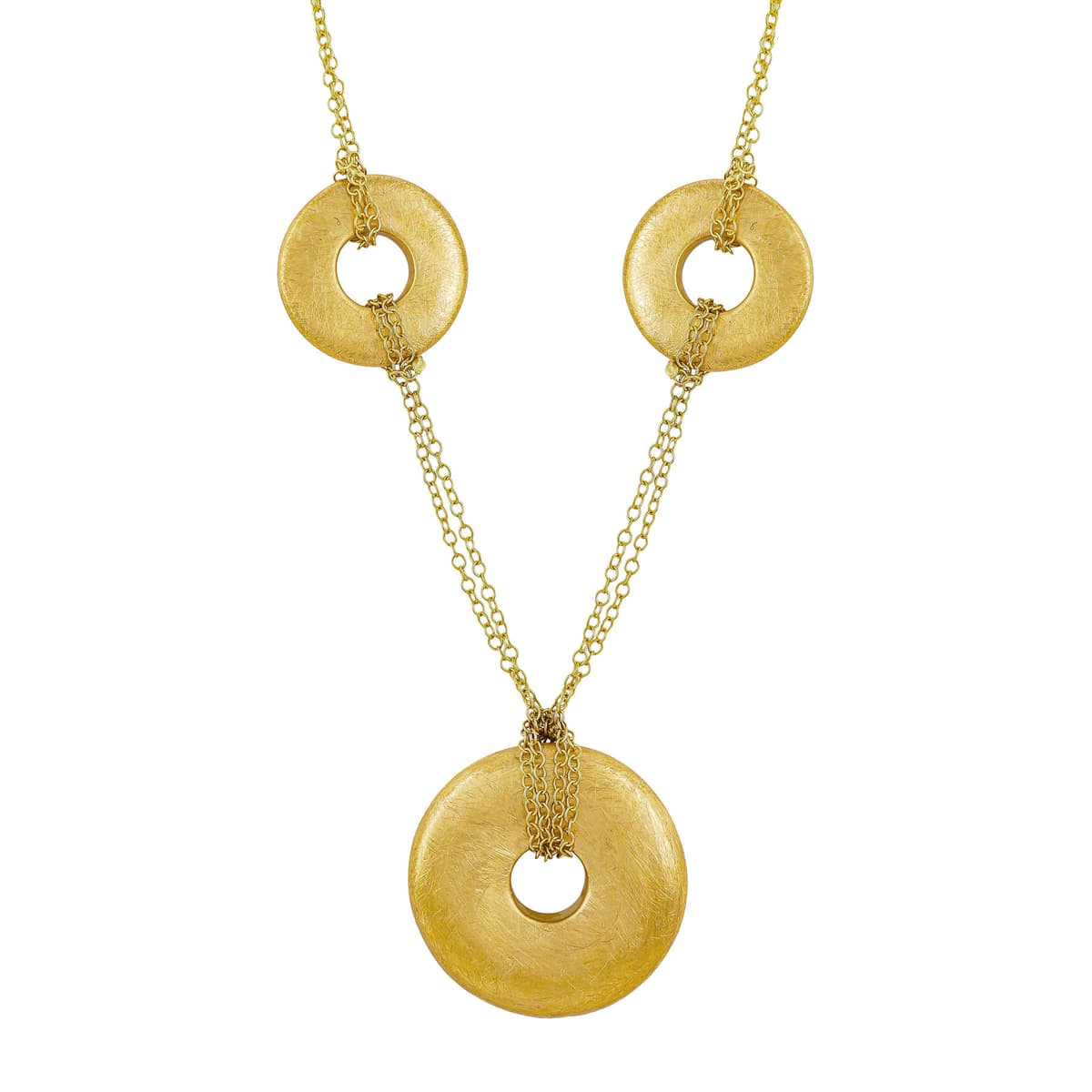 Women's Necklaces Gofas Gold