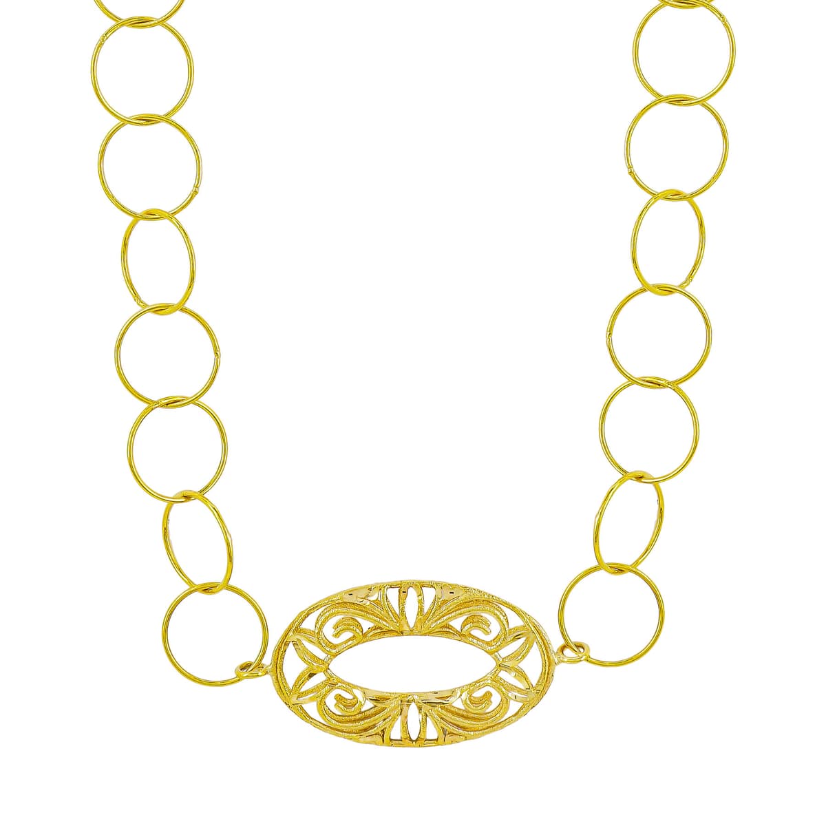 Women's Necklaces Gofas Gold