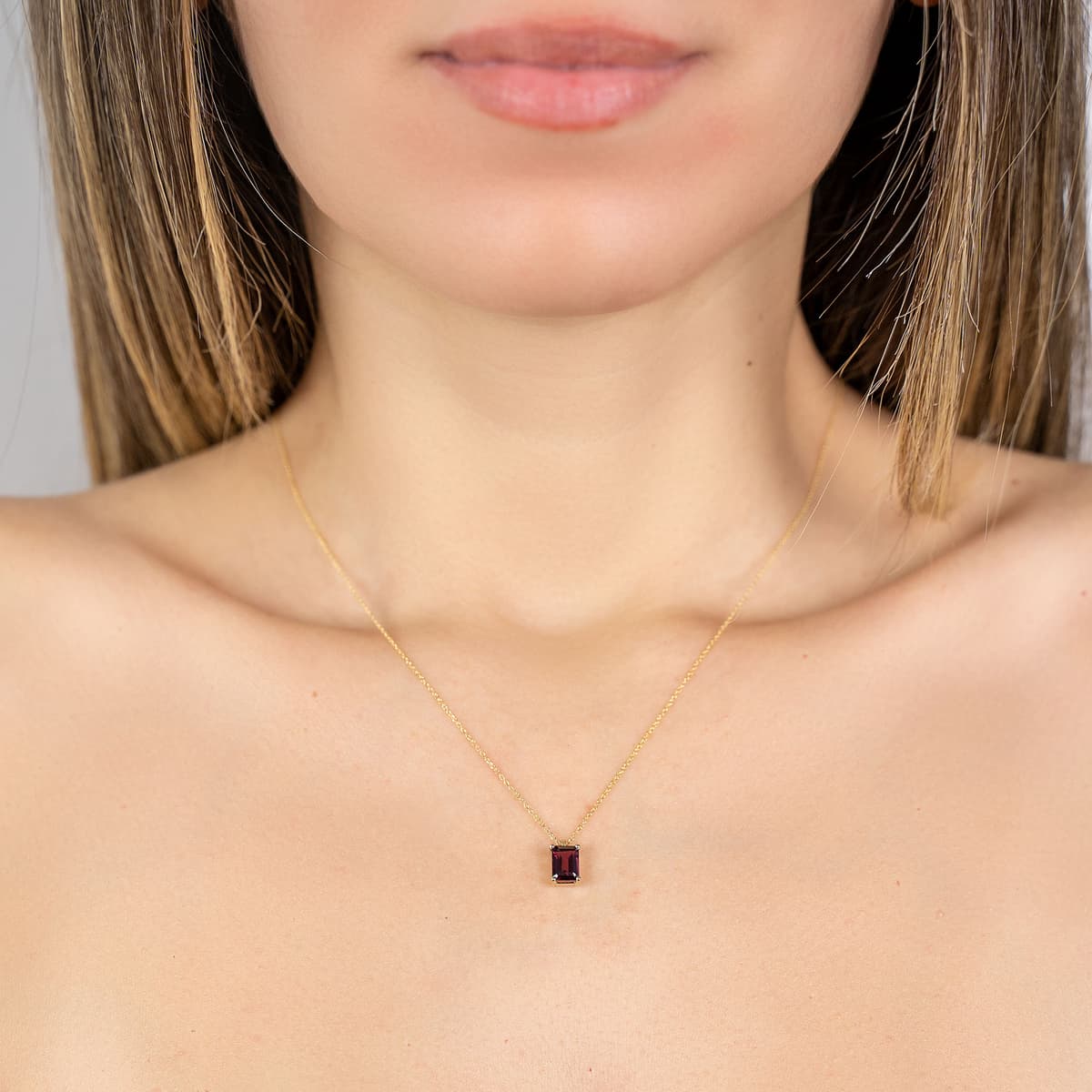 Women's Necklaces Gofas Gold