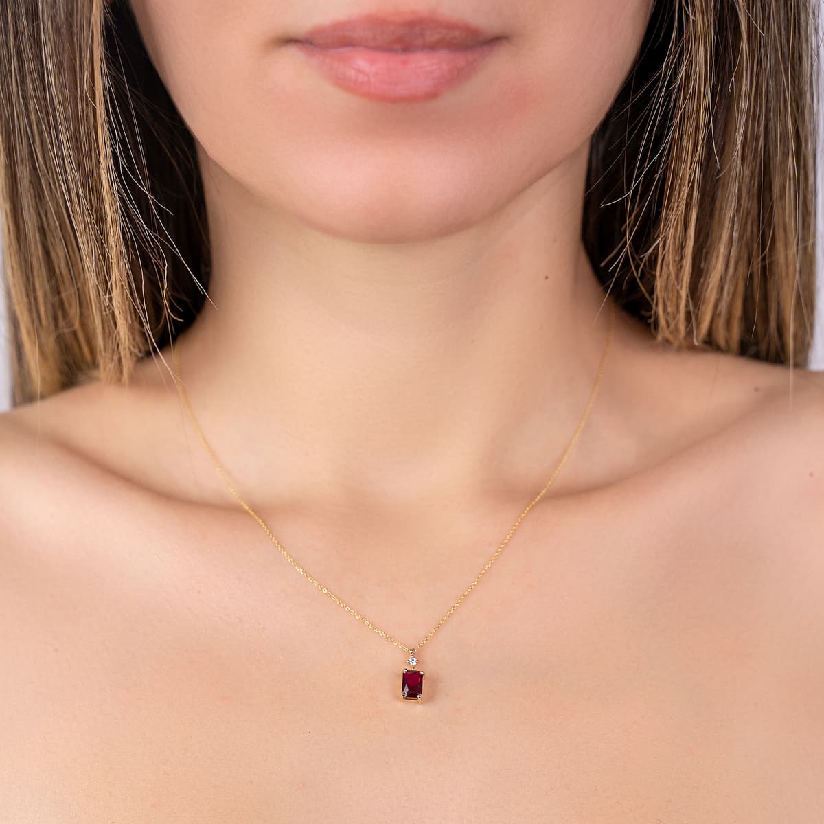 Women's Necklaces Gofas Gold