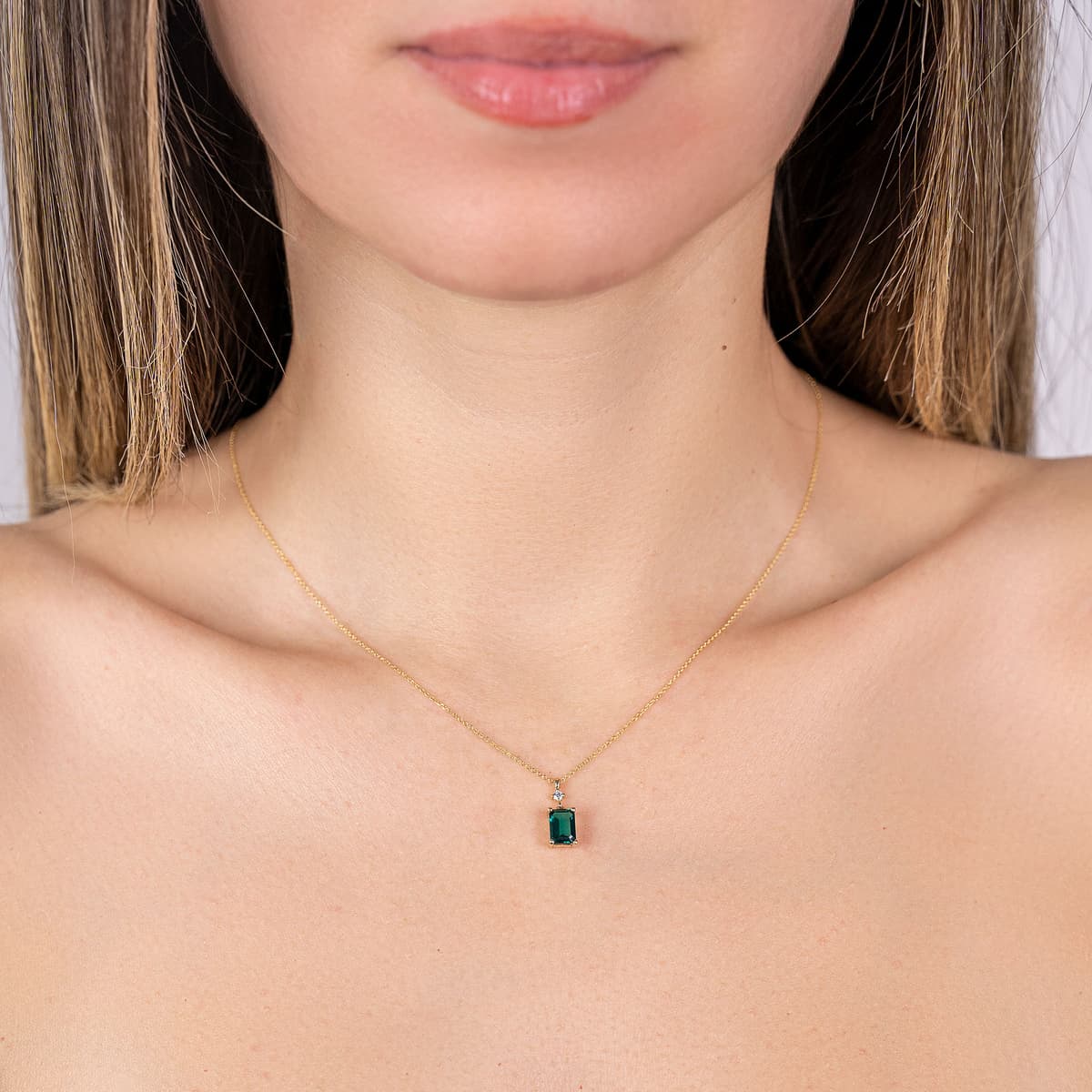 Women's Necklaces Gofas Gold