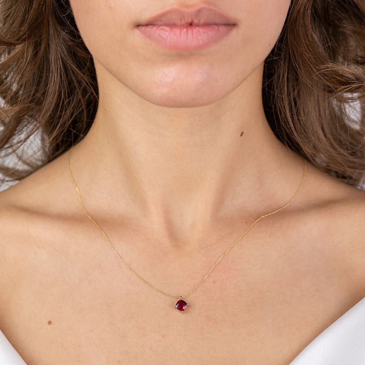 Women's Necklaces Gofas Gold