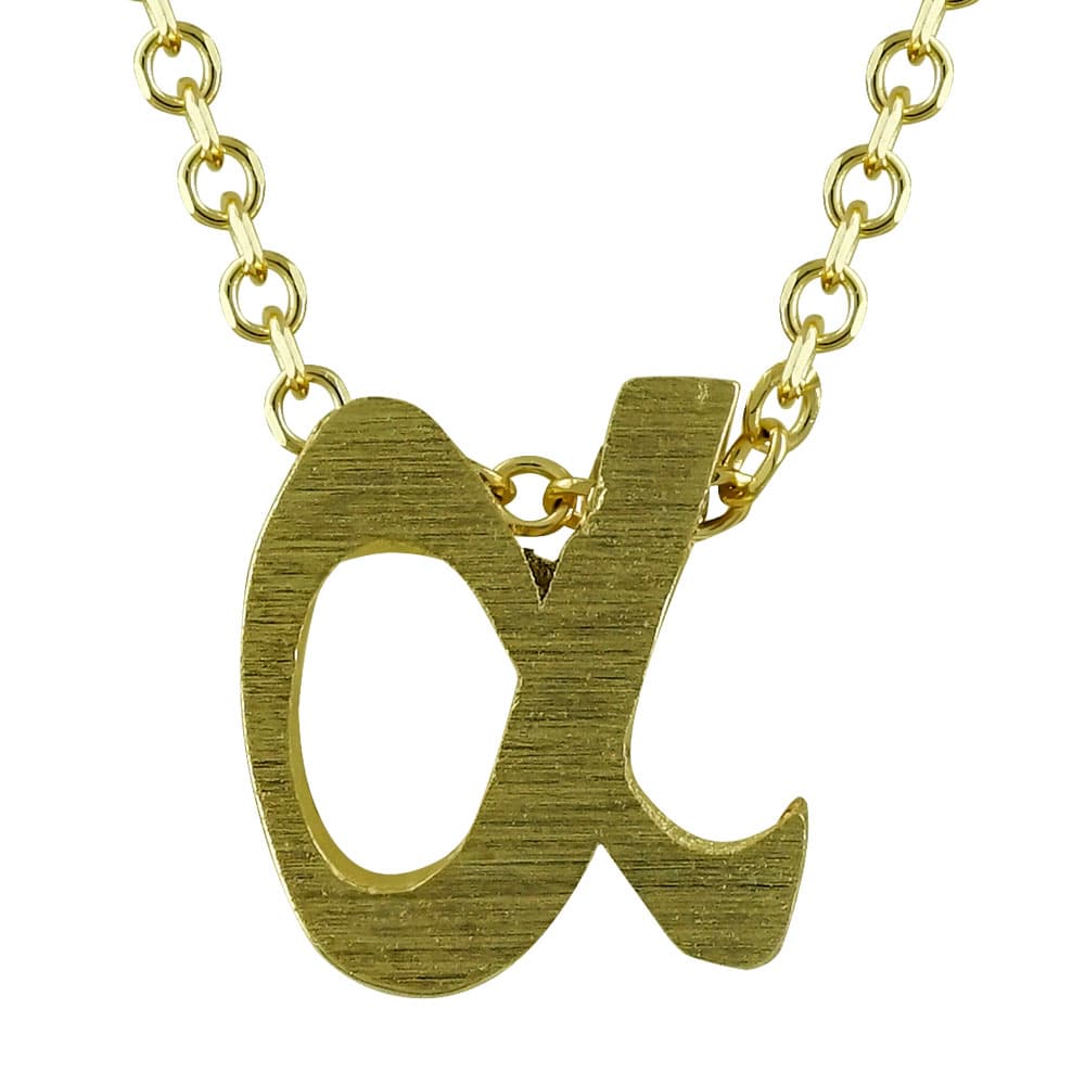 Women's Necklaces Gofas Gold
