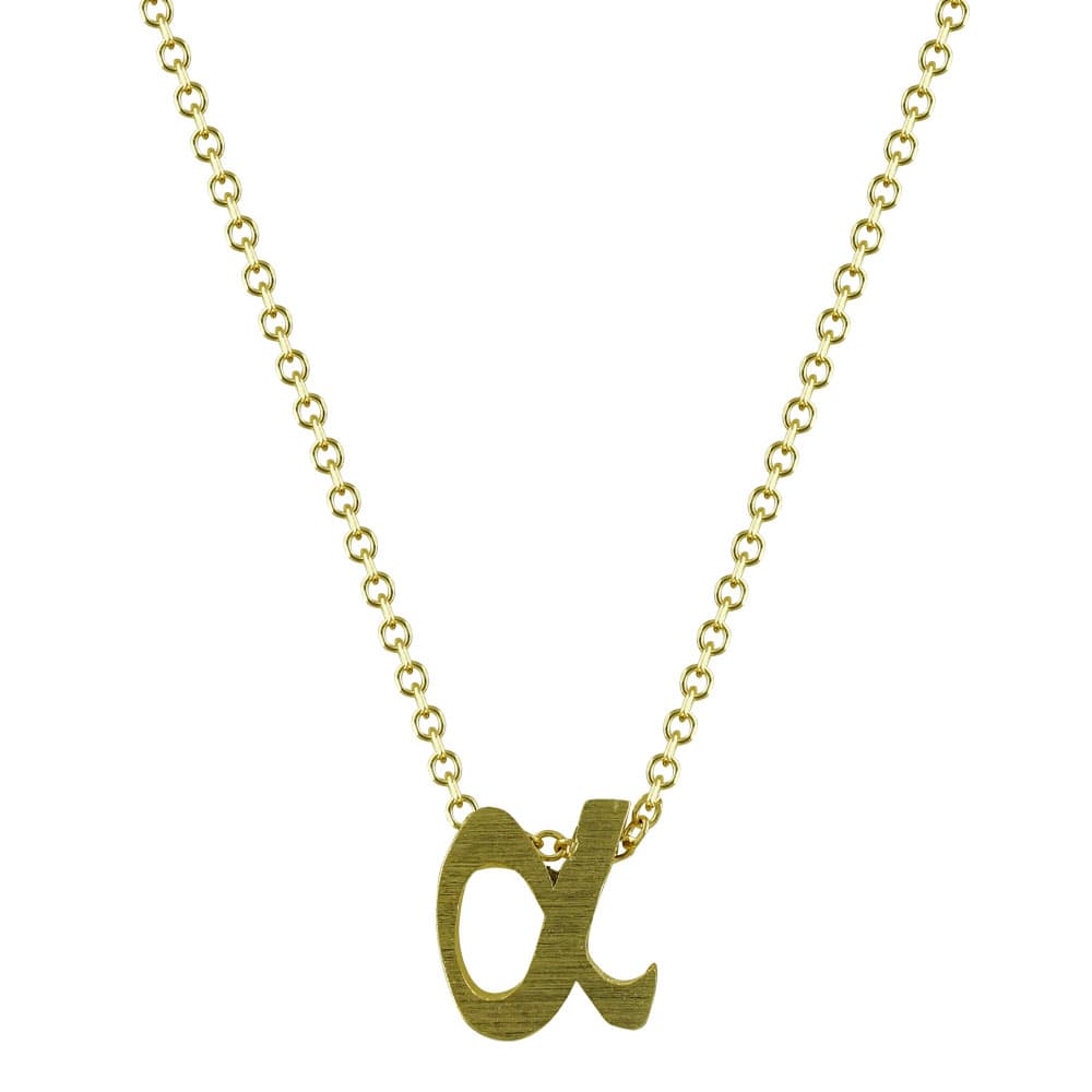 Women's Necklaces Gofas Gold