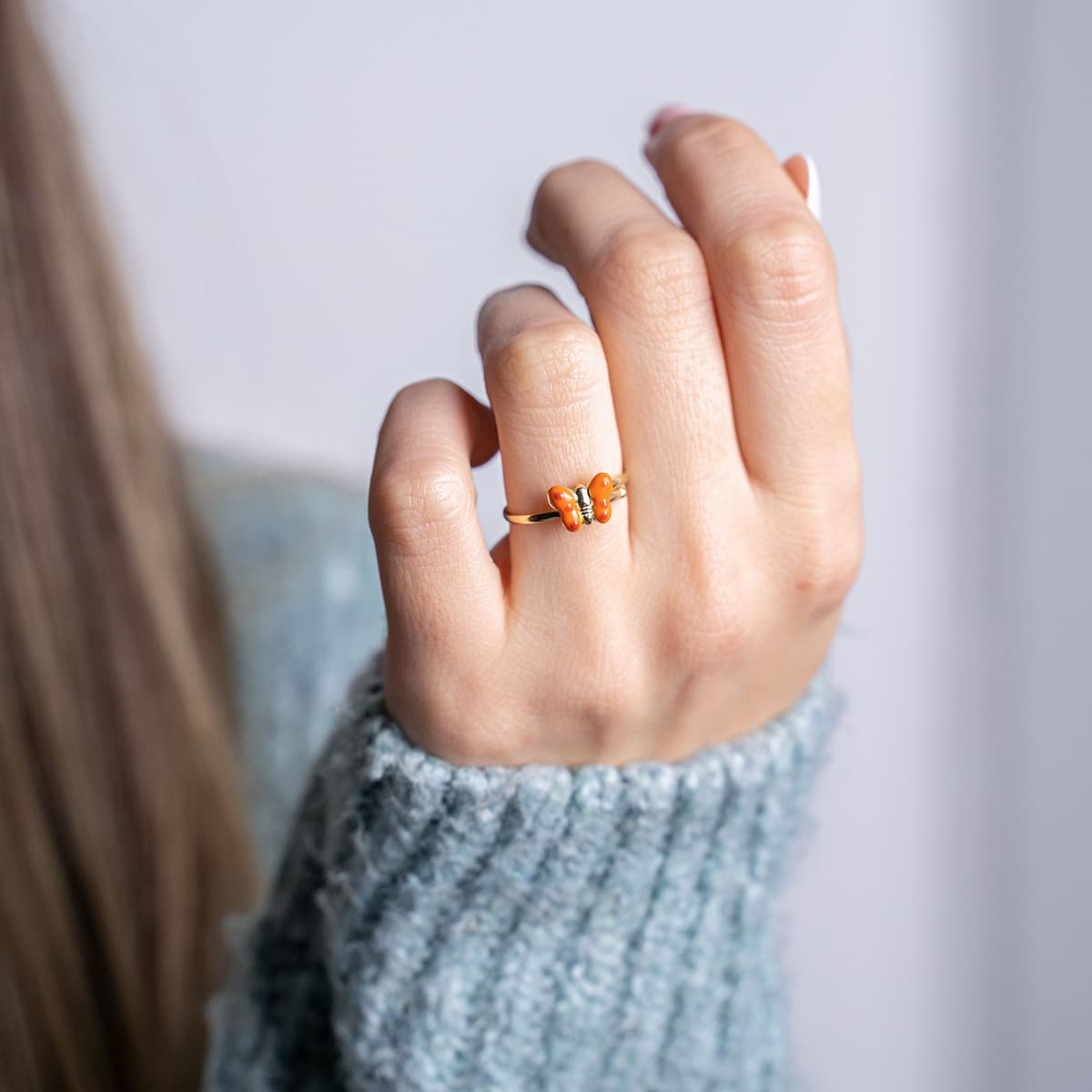 Girls' Jewelry Gofas Gold