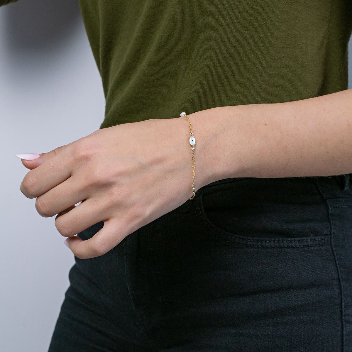 Boys' Jewelry Gofas Gold