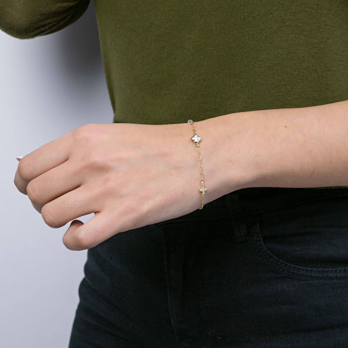 Boys' Jewelry Gofas Gold