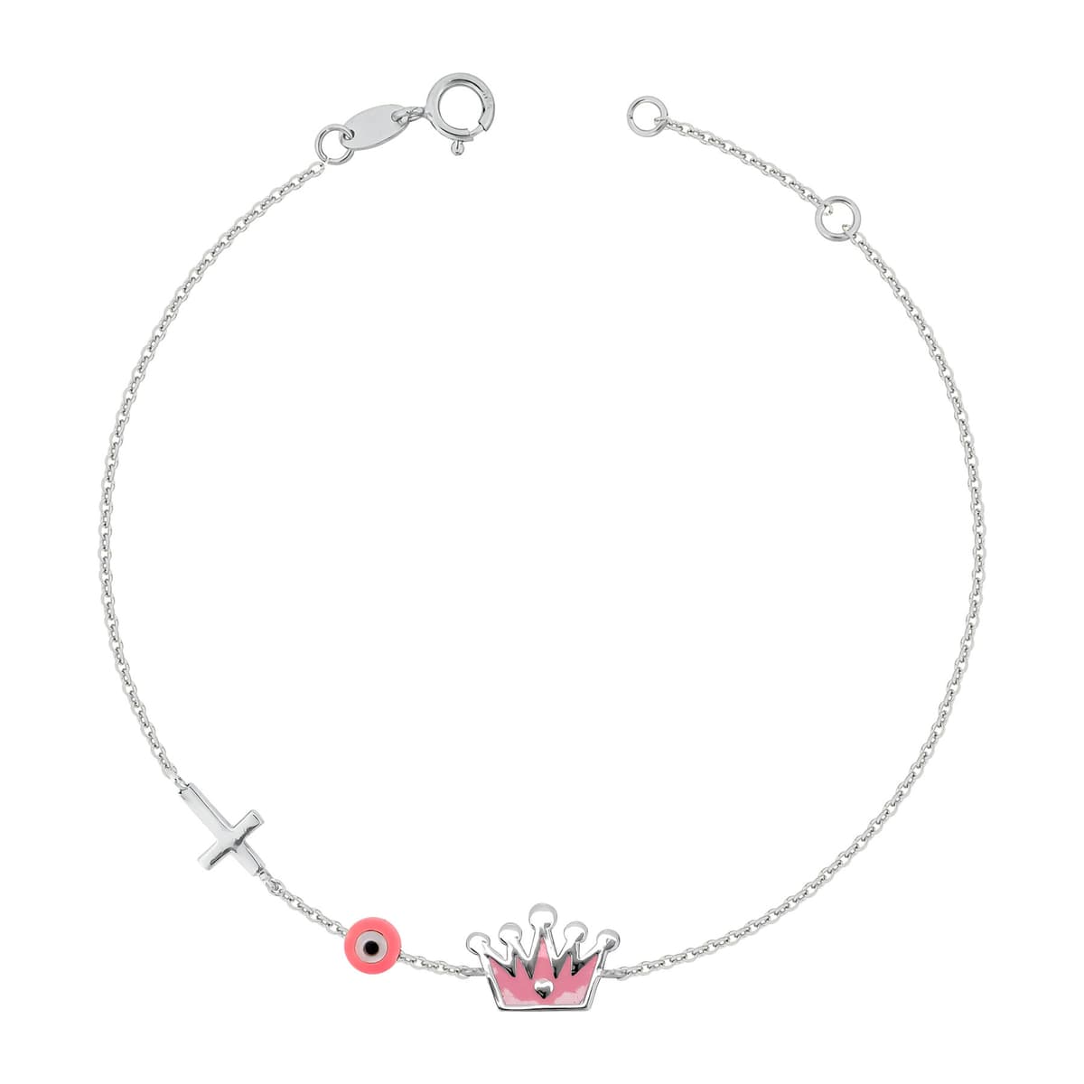 Girls' Jewelry Gofas Silver