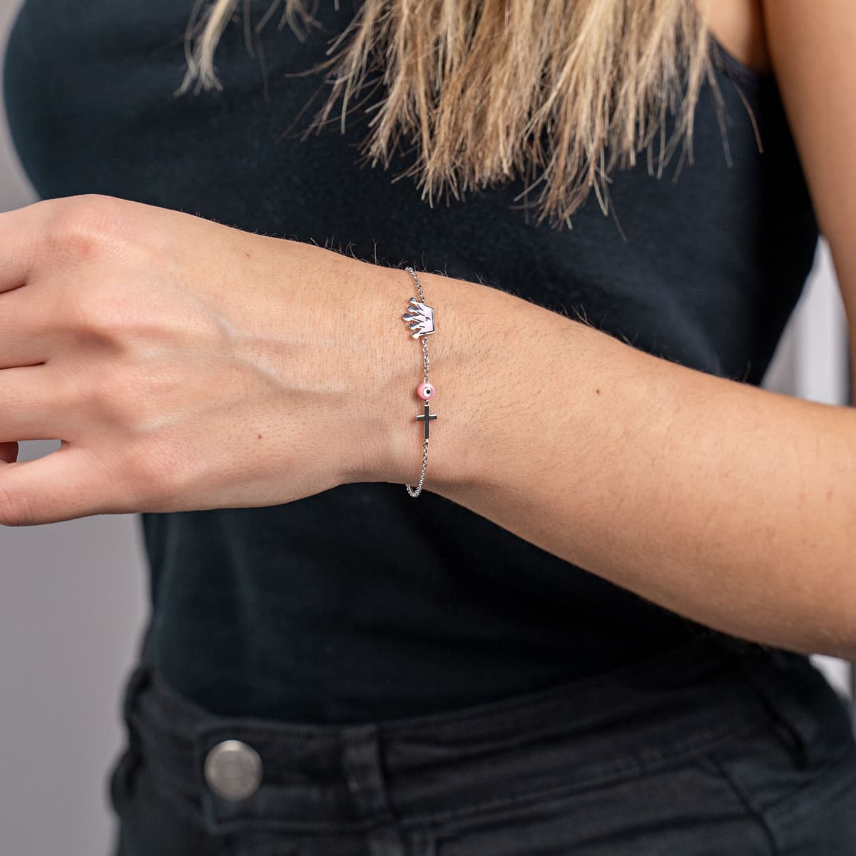 Boys' Jewelry Gofas Silver