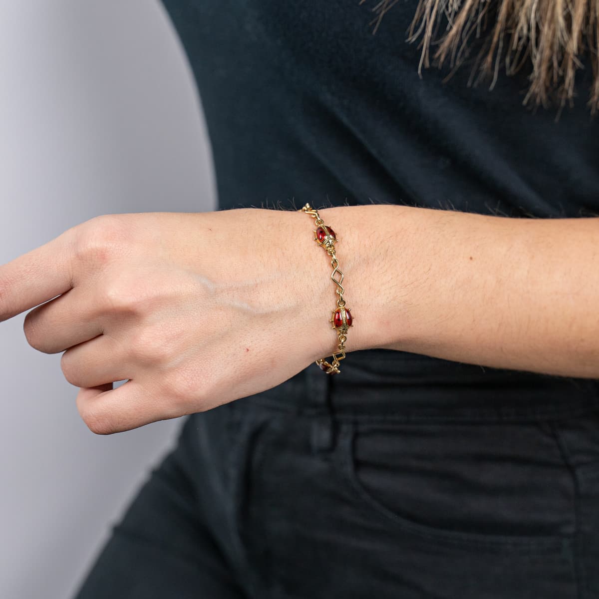 Boys' Jewelry Gofas Gold