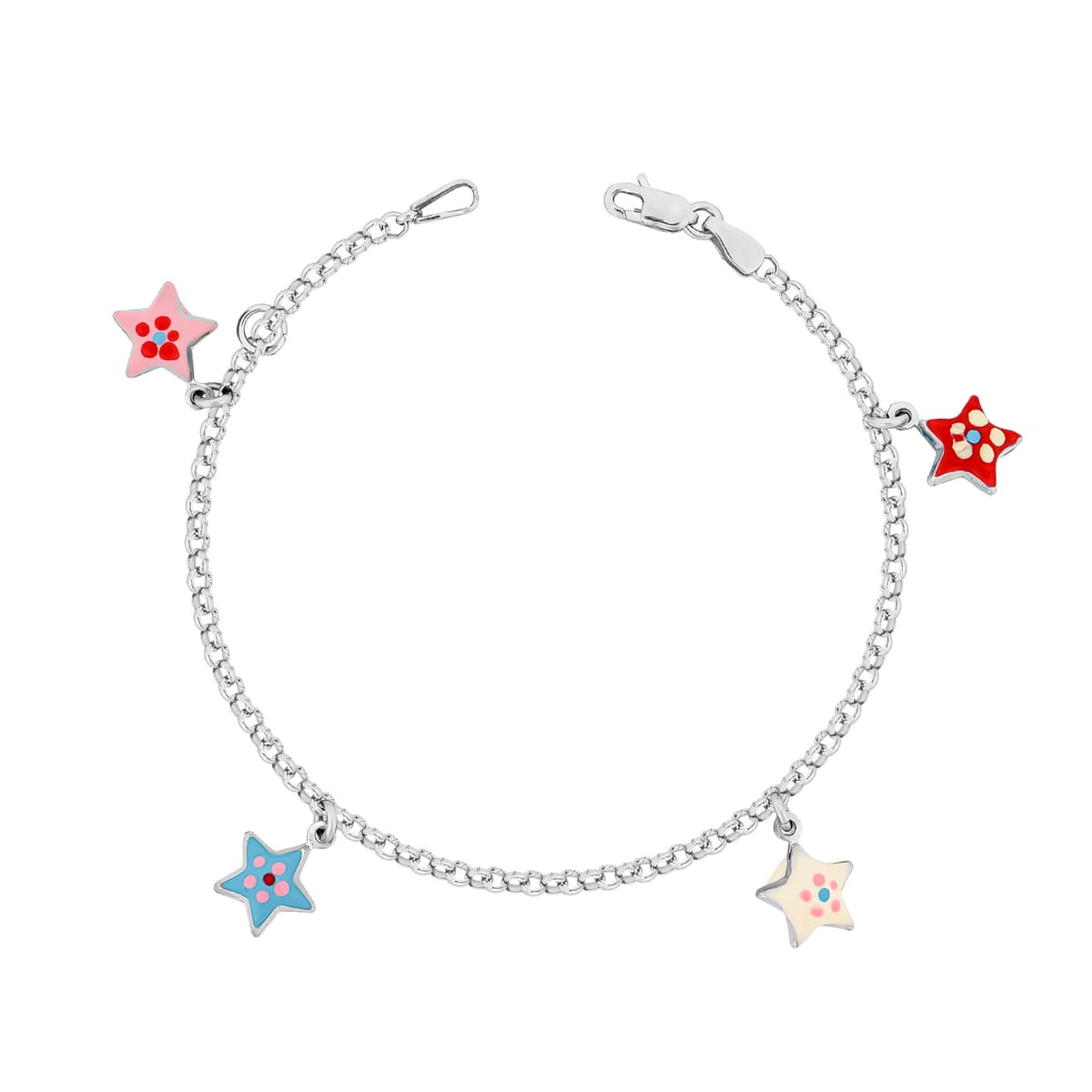Girls' Jewelry Gofas Silver