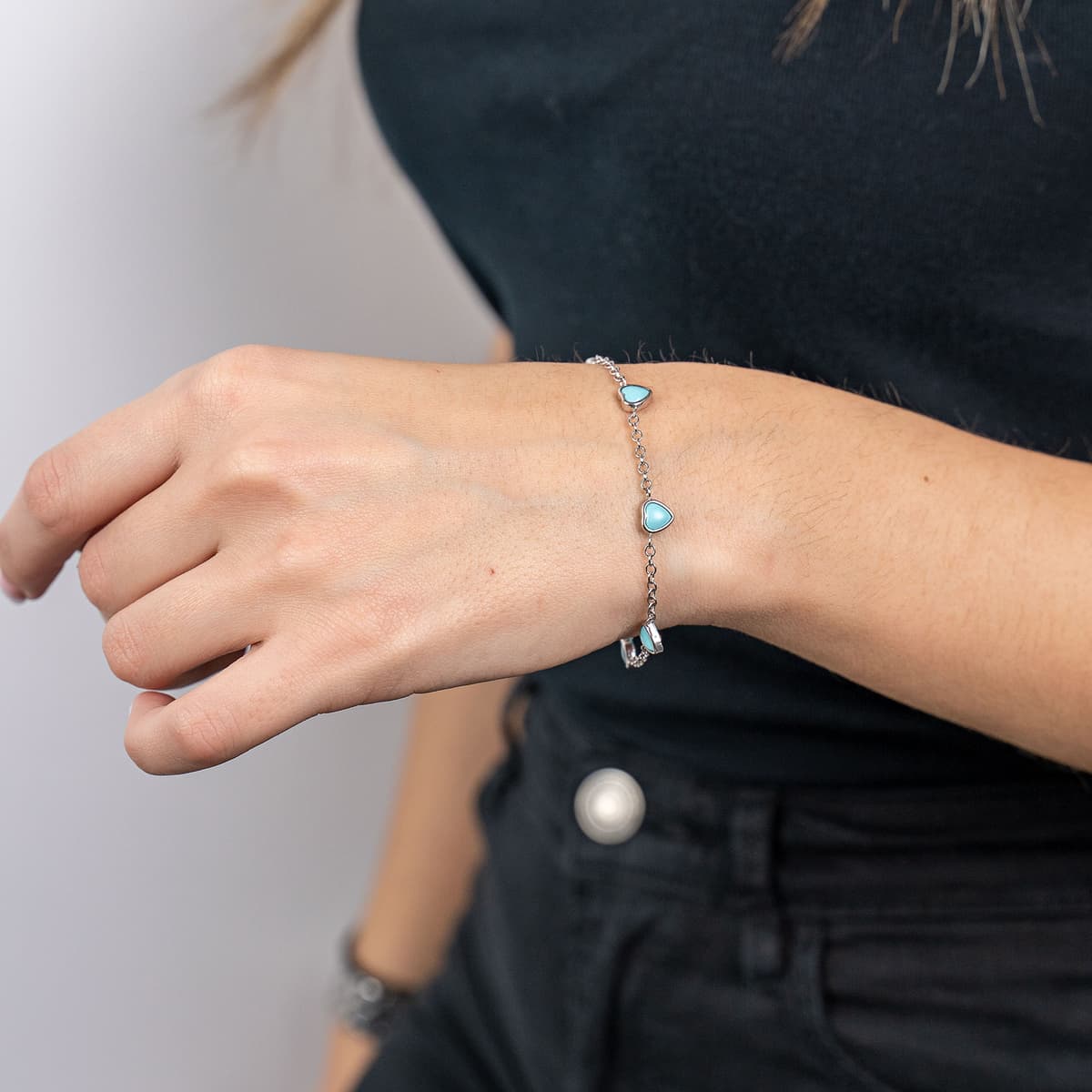 Boys' Jewelry Gofas Silver