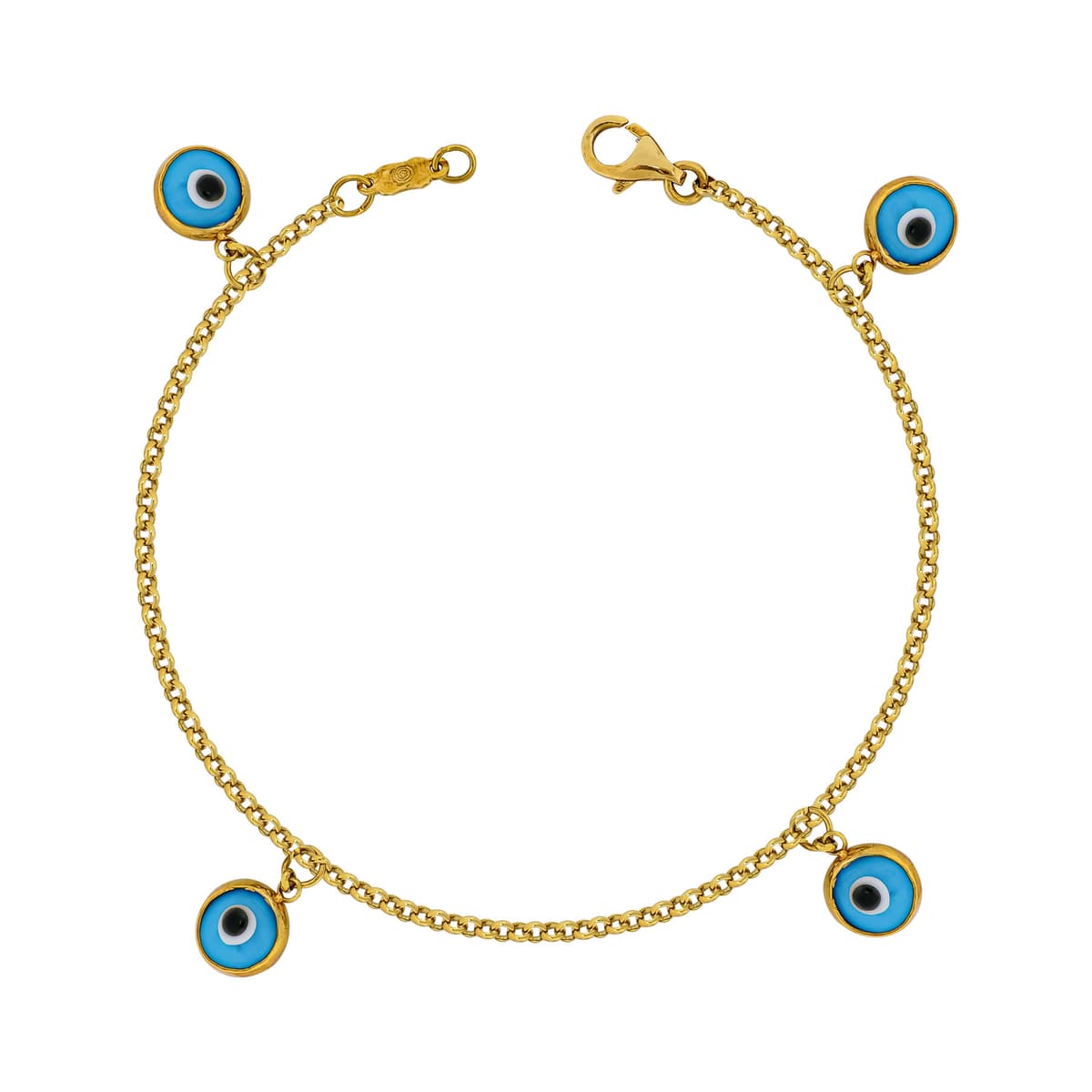 Girls' Jewelry Gofas Gold