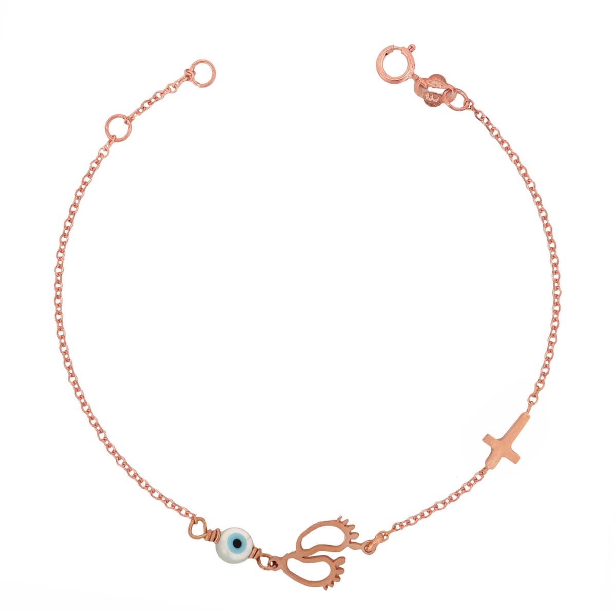 Girls' Jewelry Gofas Rose Gold