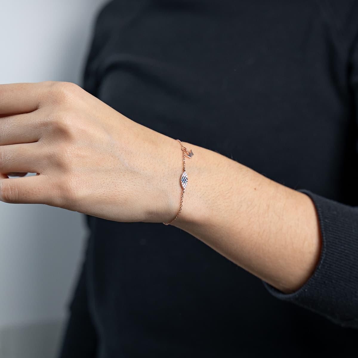 Boys' Jewelry Gofas Rose Gold