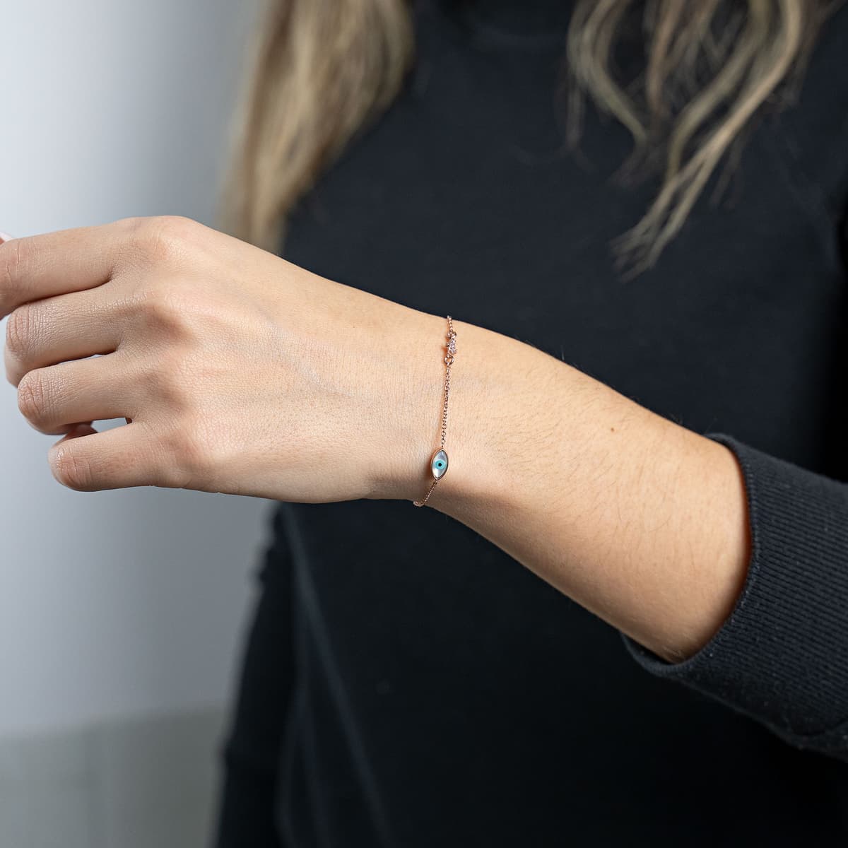 Boys' Jewelry Gofas Rose Gold