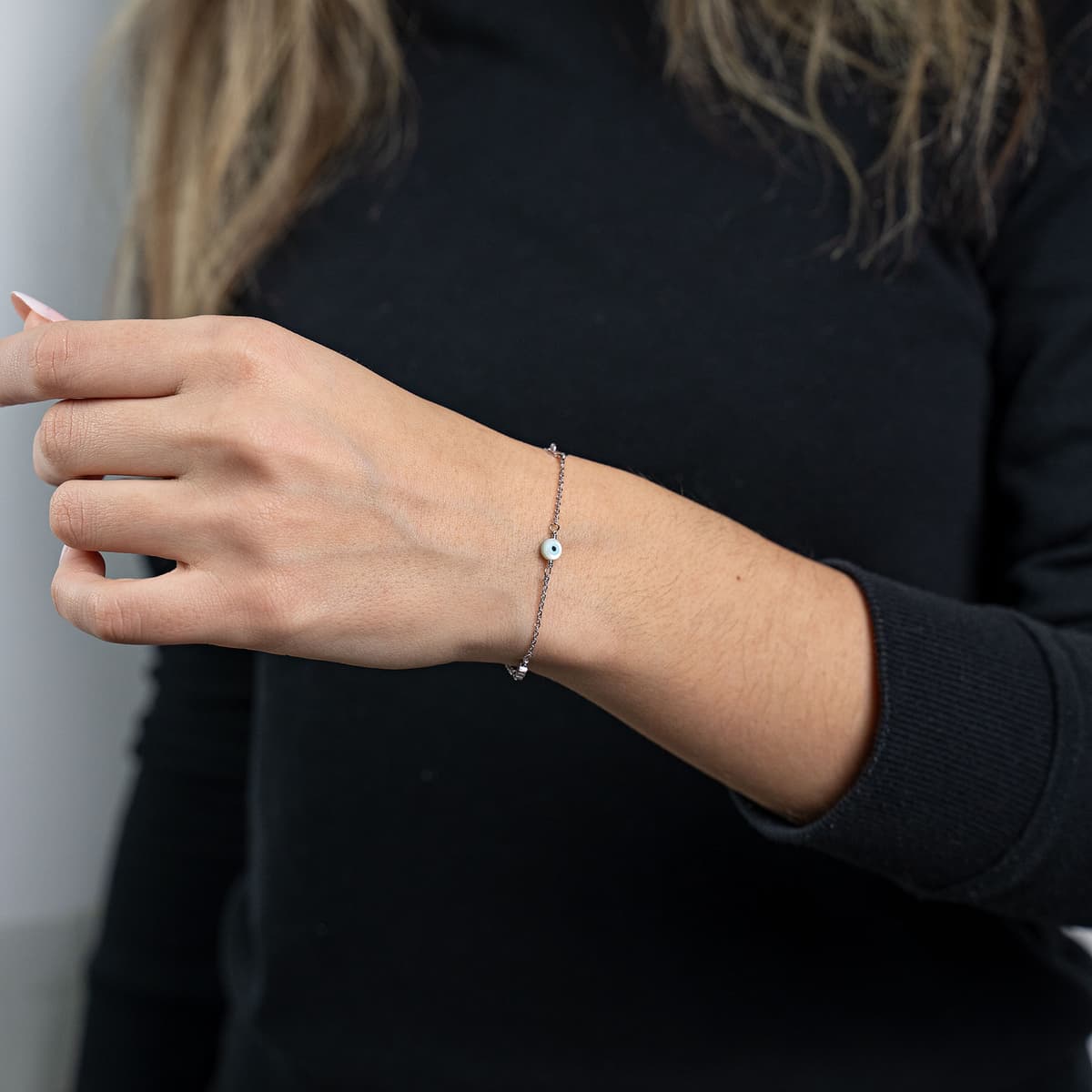 Boys' Jewelry Gofas Silver