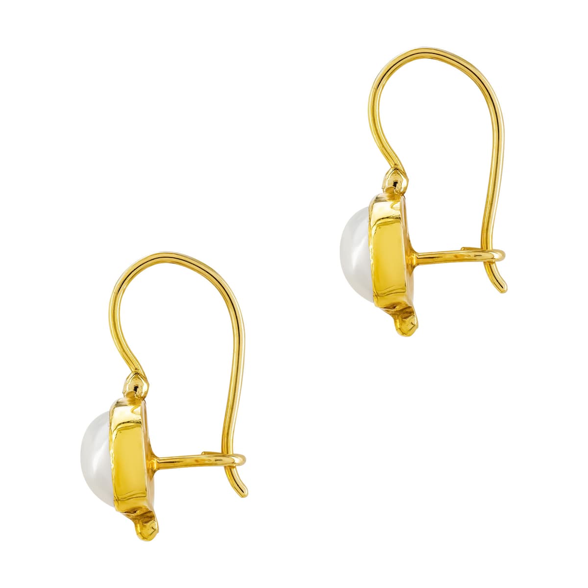 Women's Earrings Gofas Gold