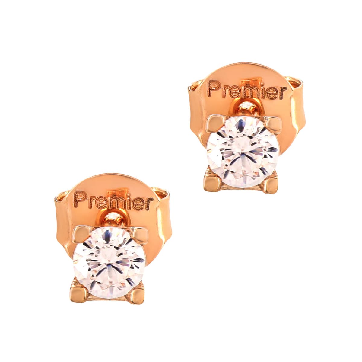 Women's Earrings Gofas Rose Gold