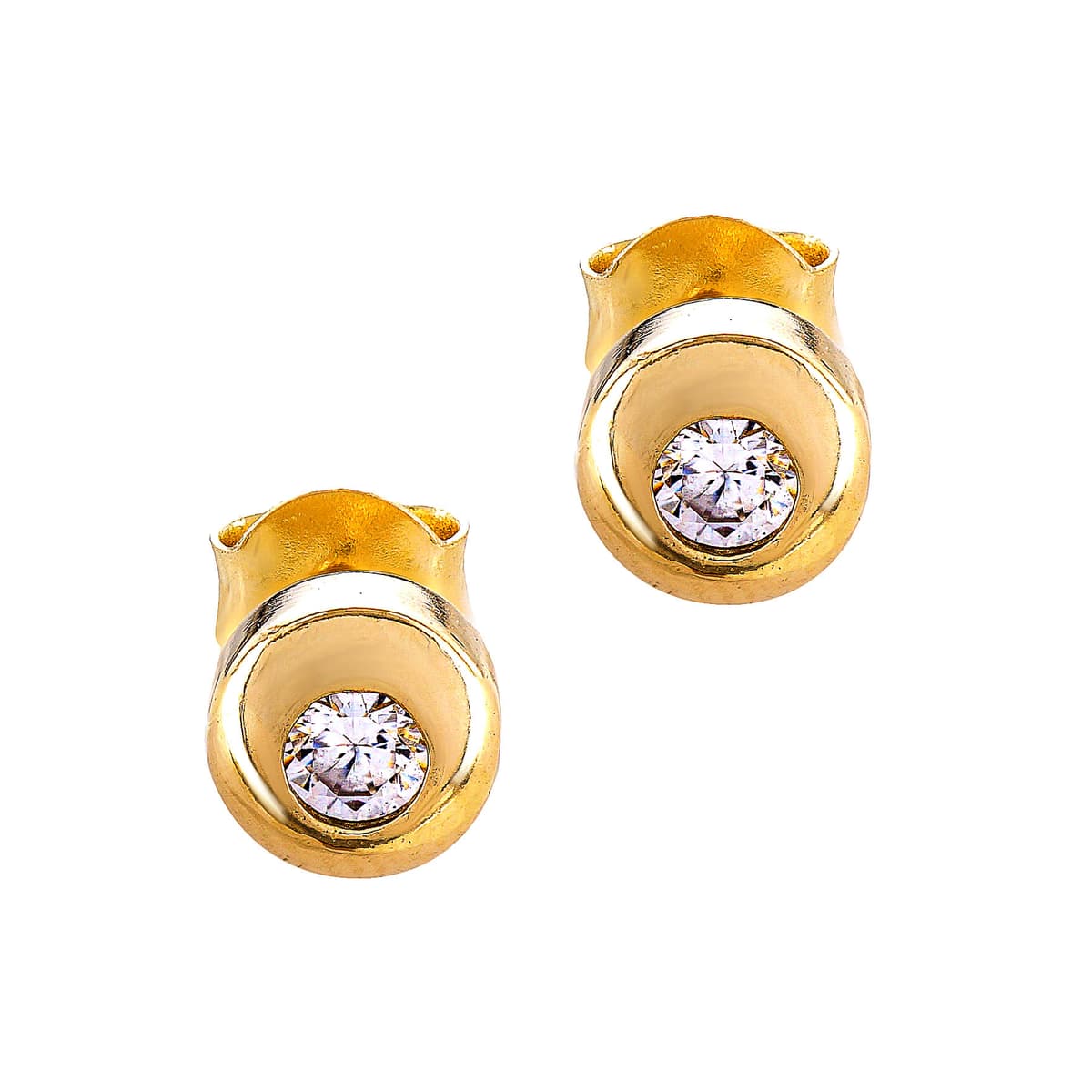 Women's Earrings Gofas Gold