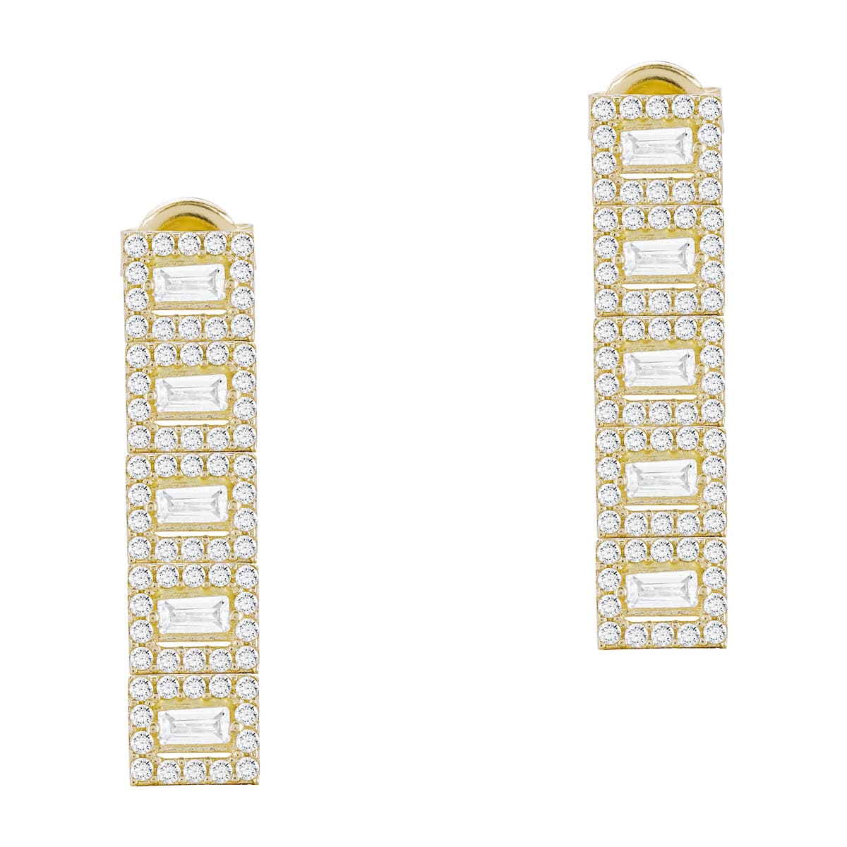 Women's Earrings Gofas Gold