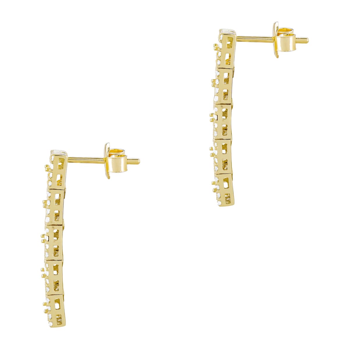 Women's Earrings Gofas Gold