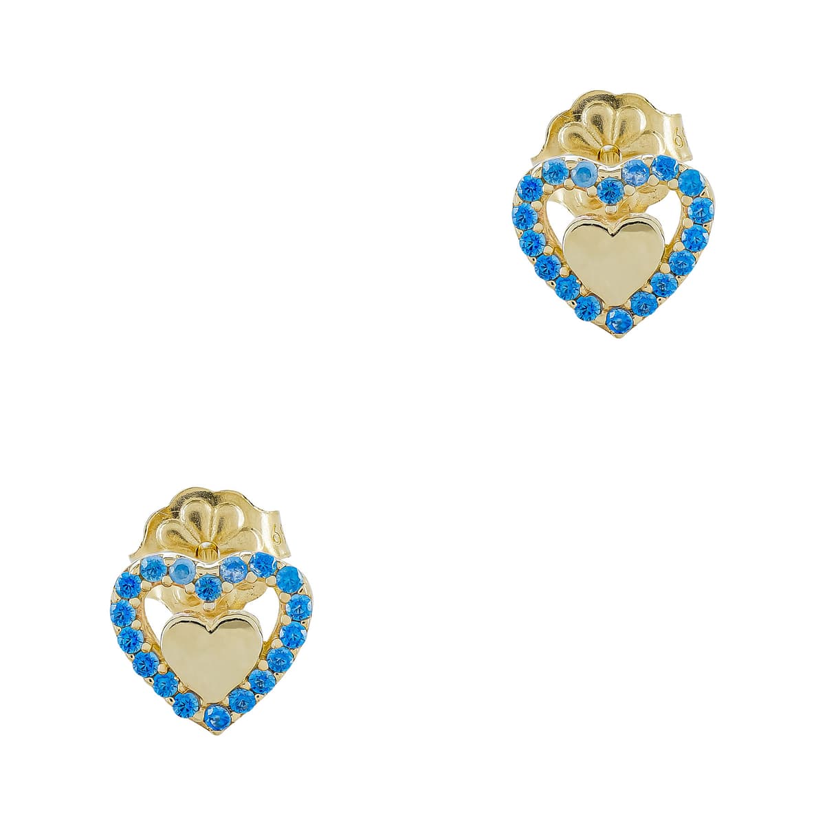 Women's Earrings Gofas Gold