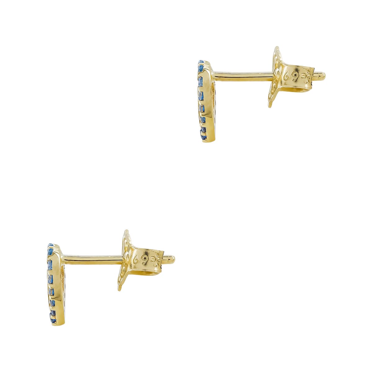 Women's Earrings Gofas Gold