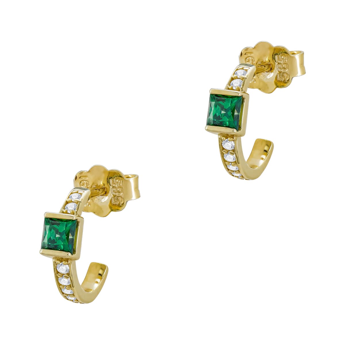 Women's Earrings Gofas Gold
