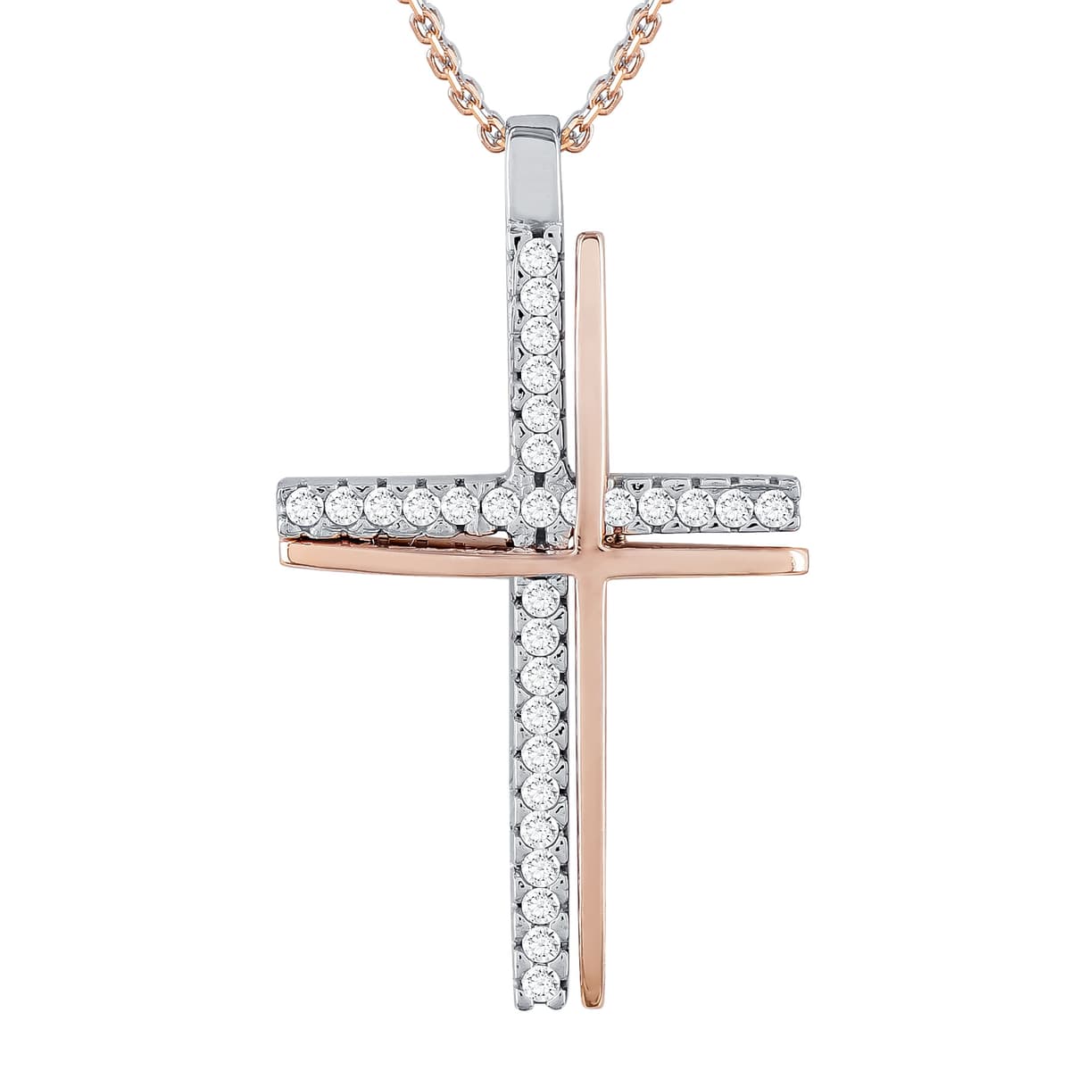 Girls' Baptism Crosses Gofas Gold