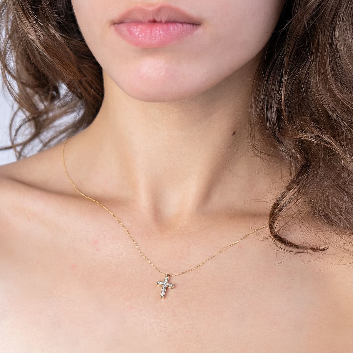 Women's Pendants Gofas Gold