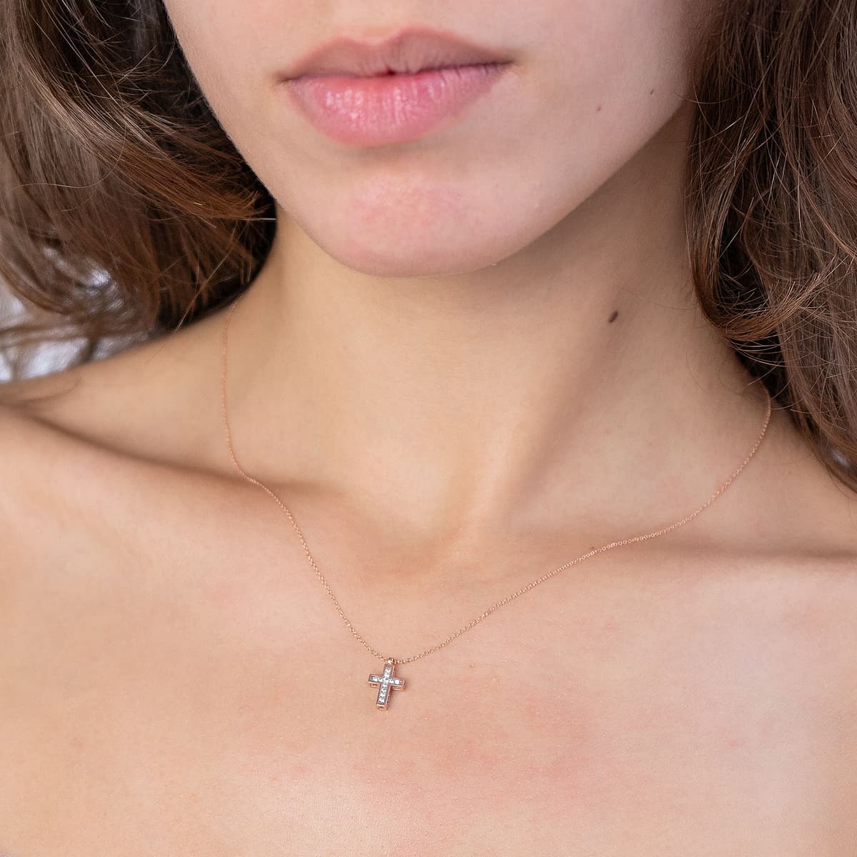 Women's Pendants Gofas Rose Gold