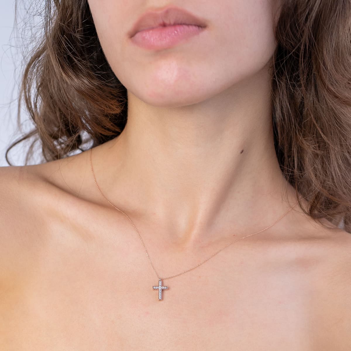 Women's Pendants Gofas Rose Gold