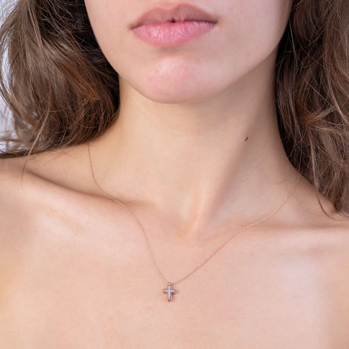 Women's Pendants Gofas Rose Gold