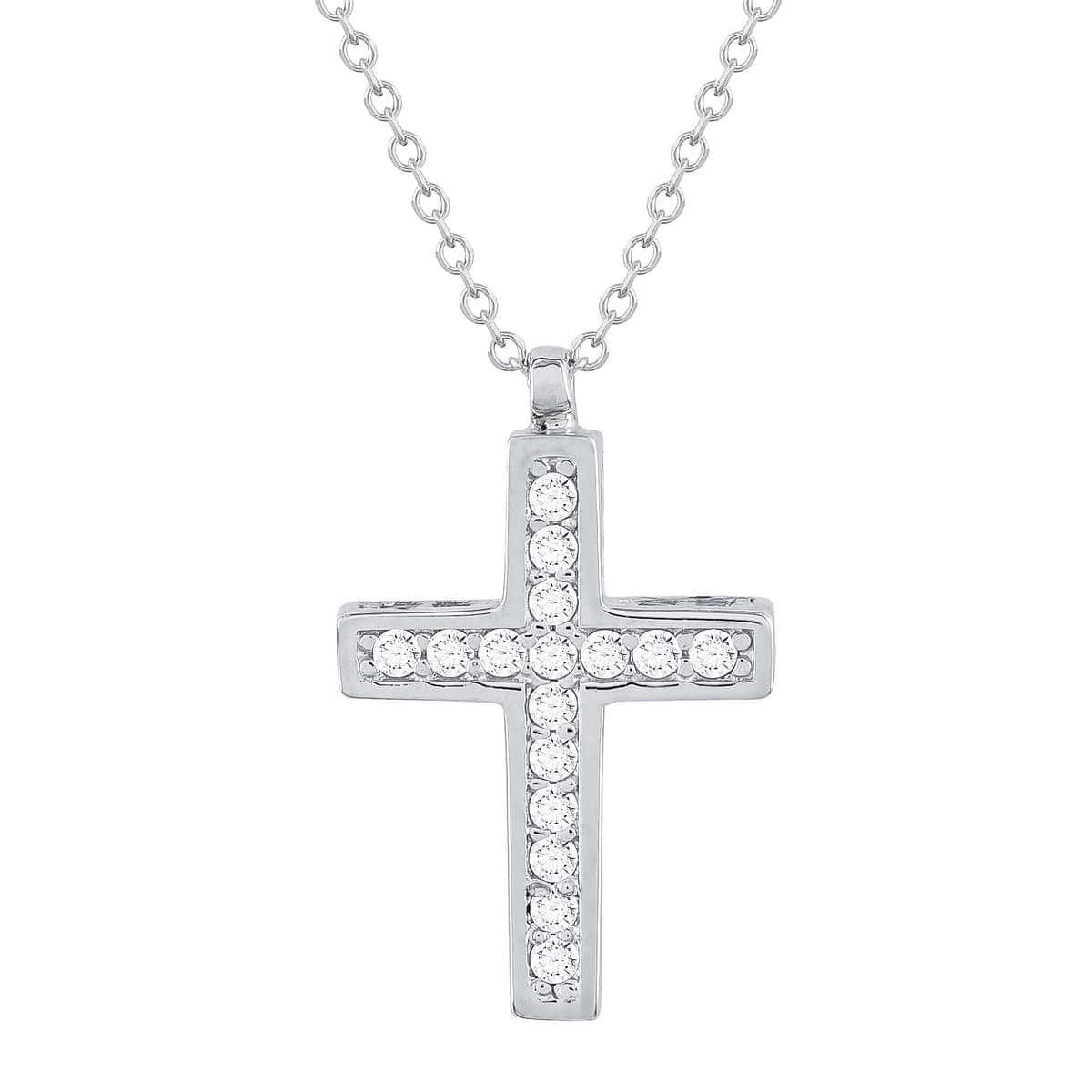 Women's Pendants Gofas Silver