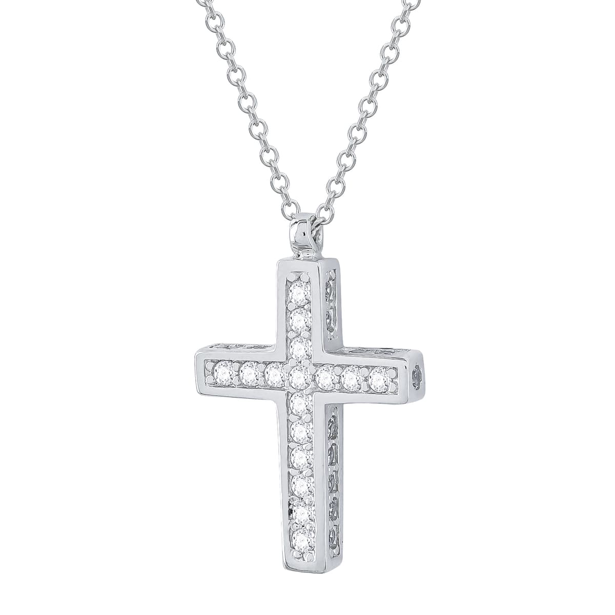 Women's Pendants Gofas Silver