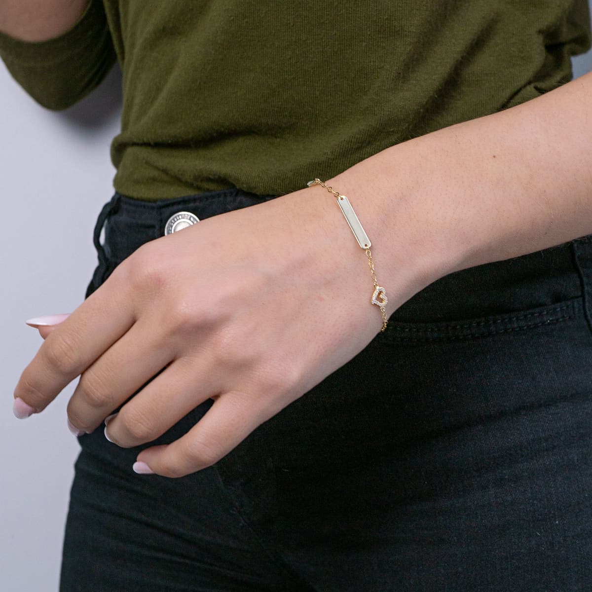 Boys' Jewelry Gofas Gold