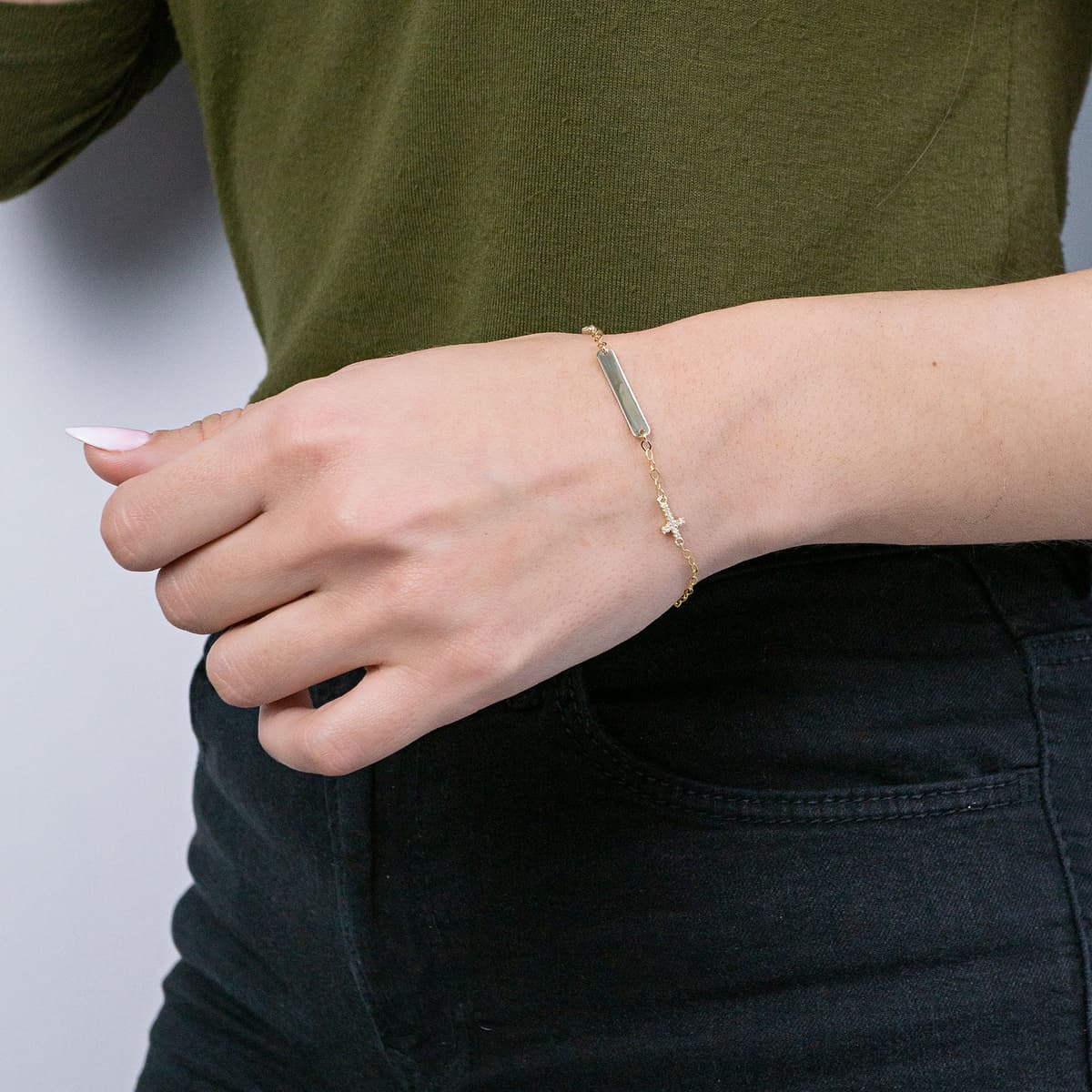 Boys' Jewelry Gofas Gold