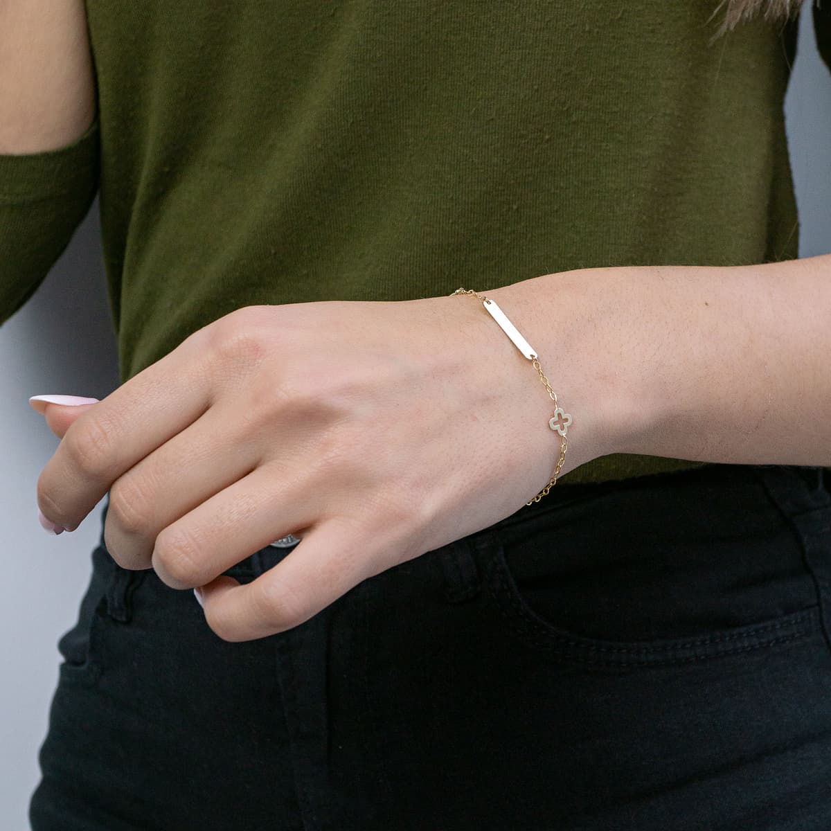 Boys' Jewelry Gofas Gold