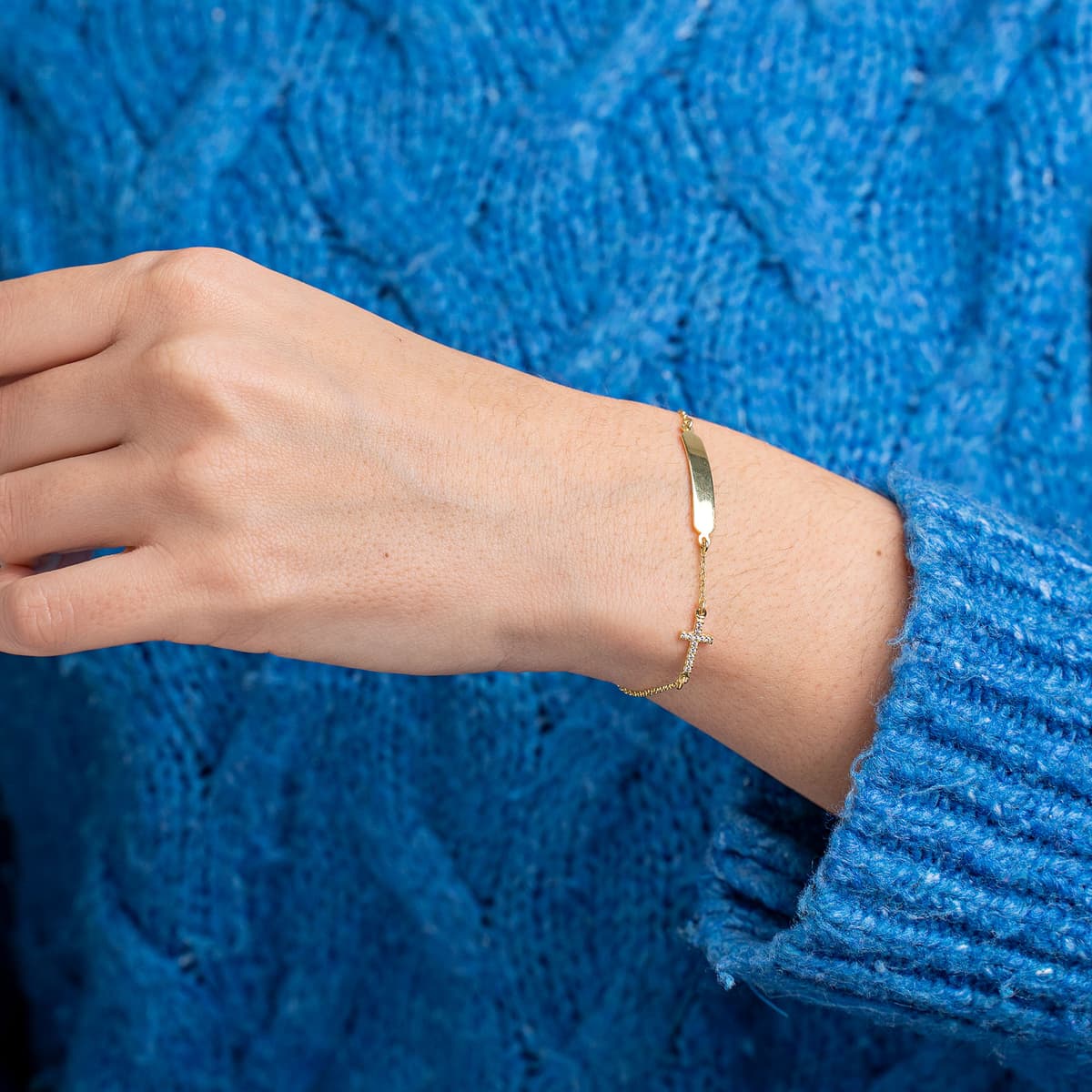 Boys' Jewelry Gofas Gold