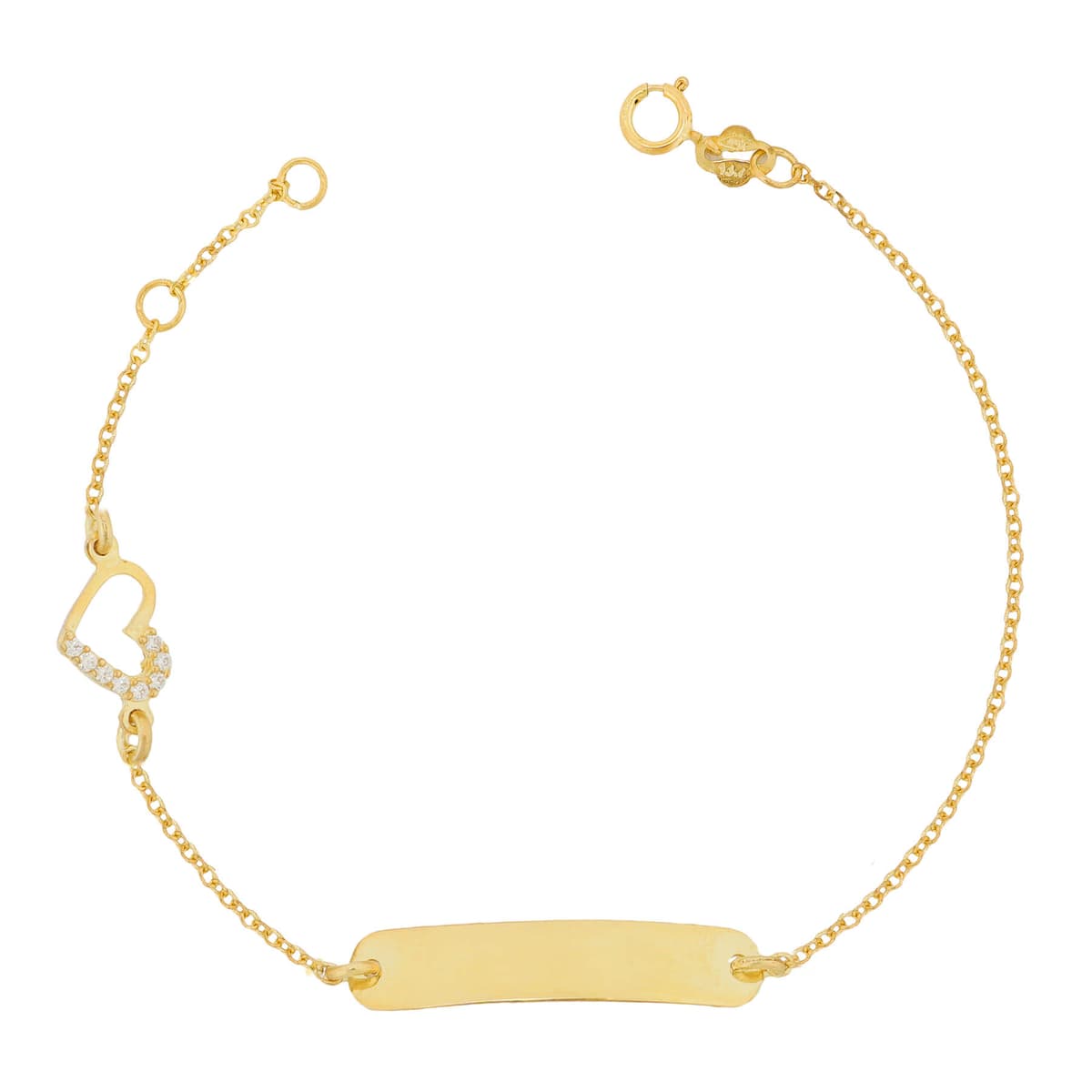 Girls' Jewelry Gofas Gold