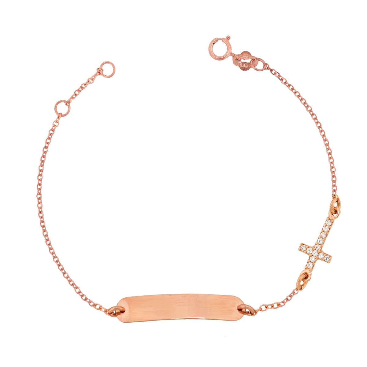 Girls' Jewelry Gofas Rose Gold